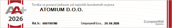 Bonitetna ocjena AA+